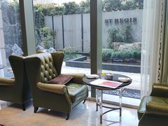 -The Drawing Room 闲逸廊(上海静安瑞吉酒店)