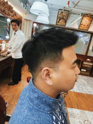 -BarberKiNG男士理发馆Barbershop
