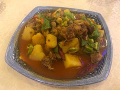 -维吾尔餐厅(宜山路店)