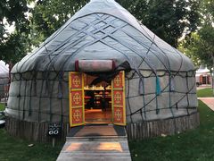 -九十九顶毡房(阜石路店)