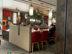 大堂-左庭右院鲜牛肉火锅(苏州园区永旺店)