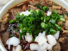 -覃肥叔桂林米粉(粮道街店)