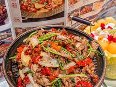 -清真·卡德尔大叔新疆主题餐厅(龙汇路店)