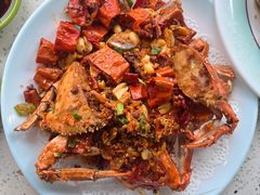 -巧克力渔家.小船海鲜胶东菜(万平口店)