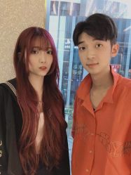 点击看大图 -3AM·S HAIR SALON烫发染发接发