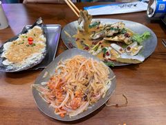 -老虎滩大连海鲜烧烤(水游城店)