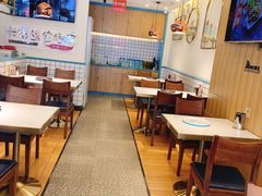 大堂-卡路里的烤宴(浑南首创店)