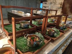 -源·咖啡自助餐厅·开渔季·闽南美食·三文鱼·烧烤(海口华彩洲际酒店)