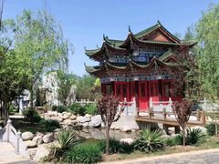 -武清南湖绿博园