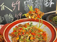 -恰饭·老长沙市井菜(天河客运站店)
