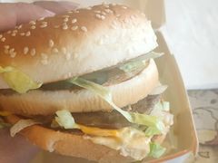 奶铁巨无霸套-麦当劳(牡丹江路店)