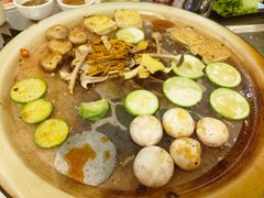 -老渔家·白族·石板烧·野生菌火锅(古城中心店)