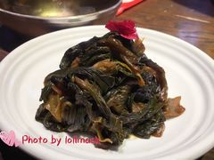 宁波烤菜-涌上外婆桥(南塘店)