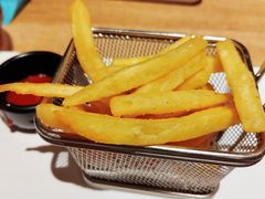薯条-豪客来牛排(汕头东厦100店)