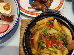 -香港新记茶餐厅(春熙太古里店)