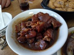 蒸猪手-玲燕蒸菜馆(江东路店)