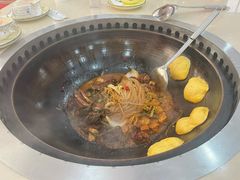 -崔记老东北传奇铁锅炖(横店总店)