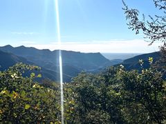 -周口店坡峰岭风景区