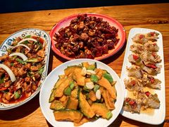 -柴窝堡22号辣子鸡·传承新疆菜