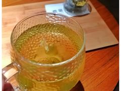 青提桂花乌龙-煮叶(悠唐广场店)