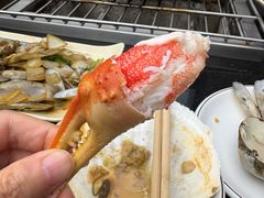 -震海贝烤贝·民俗特色店(延吉总店)