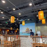 青岛看海的铜锅火锅店