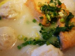 鱼蛋片头河-翠华餐厅