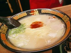 -一蘭(三宮店)