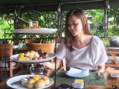 -四季酒店下午茶