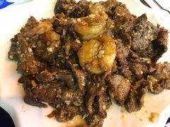 -天津乾毓德饭庄·清真传统炒菜·海鲜烧烤(咸阳路店)