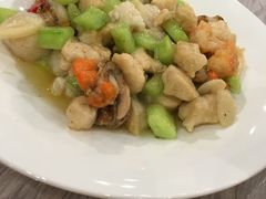 -宝轩渔府·老字号海鲜·正宗津菜(水上店)