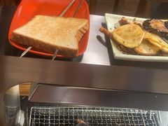 -柿子树炭烤羊腿(金台路店)