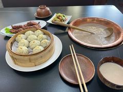 -诺敏塔拉奶茶-布里亚特包子-手把肉(锦都会店)