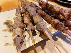 阿拉礼羊肉串-Alali阿拉礼·新疆家宴(西溪新座店)