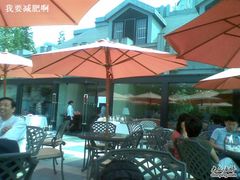 露天位-御花园·粤菜·海鲜火锅(中山公园店)