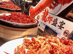 -五月罗马海鲜自助餐厅(陆家嘴店)
