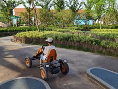 -季高兔窝窝亲子园(上海薰衣草公园店)