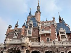 -上海迪士尼度假区