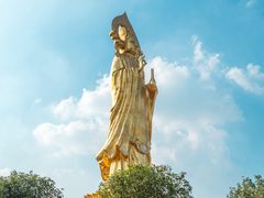 -广州莲花山旅游区