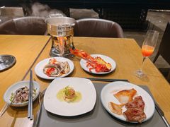 -博林天瑞喜来登酒店·西丽尚膳