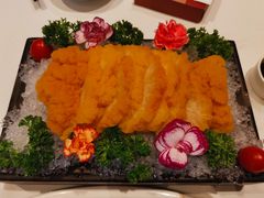 黄金耳刺身-若蘭慈·无国界素食料理(欢乐海岸店)