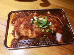 蒜泥白肉-兔槽江湖菜·重庆璧山兔(水围店)