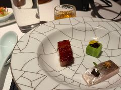 -北京柏悦酒店·锦庭餐厅Dining Room