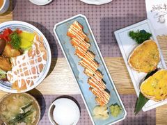 -林妈妈村·日式料理(宝山万达店)