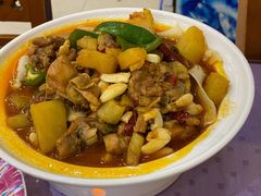 -新疆巴州金丝特餐厅(大钟寺店)