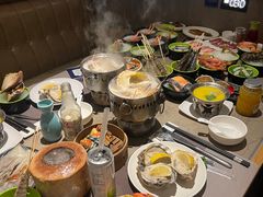 -海天盛宴海鲜自助(正大广场店)