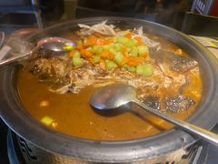 -探鱼·鲜青椒爽麻烤鱼(领展购物广场店)
