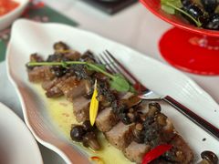 松露酱吞拿鱼-Mezomd曼索蒂西班牙餐厅(广粤店)