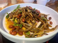 白灼鱼皮捞起-鱼醉无骨鱼·中山脆肉鲩(荔湾路店)