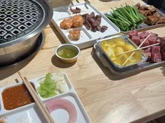 -霸腹烤肉(厦门柚子番店)